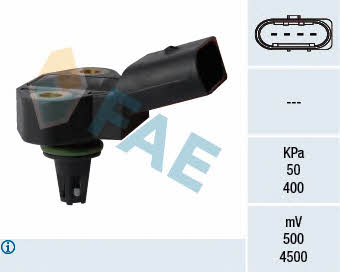 FAE 15102 MAP Sensor 15102: Buy near me at 2407.PL in Poland at an Affordable price!