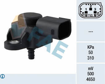 FAE 15103 MAP-Sensor 15103: Kaufen Sie zu einem guten Preis in Polen bei 2407.PL!