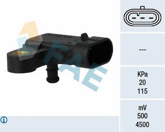 FAE 15120 MAP Sensor 15120: Buy near me in Poland at 2407.PL - Good price!