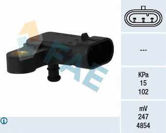 FAE 15121 MAP-Sensor 15121: Kaufen Sie zu einem guten Preis in Polen bei 2407.PL!