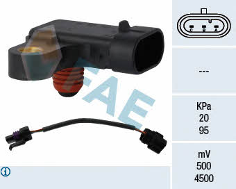 FAE 15122 MAP Sensor 15122: Buy near me in Poland at 2407.PL - Good price!