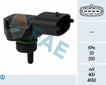 FAE 15124 MAP Sensor 15124: Buy near me in Poland at 2407.PL - Good price!
