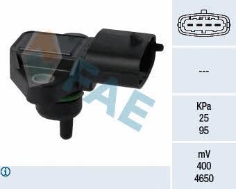 FAE 15126 MAP Sensor 15126: Dobra cena w Polsce na 2407.PL - Kup Teraz!