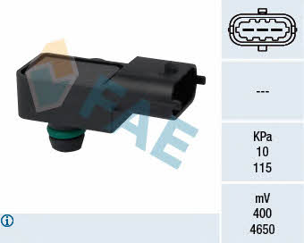 FAE 15127 MAP Sensor 15127: Buy near me in Poland at 2407.PL - Good price!