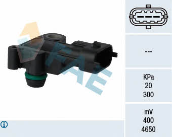 FAE 15129 MAP Sensor 15129: Buy near me in Poland at 2407.PL - Good price!