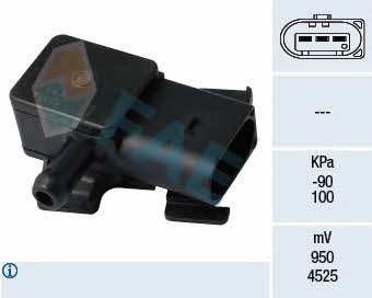 FAE 16102 Boost pressure sensor 16102: Buy near me in Poland at 2407.PL - Good price!