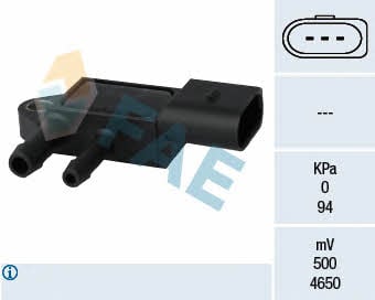 FAE 16103 Boost pressure sensor 16103: Buy near me in Poland at 2407.PL - Good price!