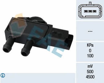 FAE 16111 Boost pressure sensor 16111: Buy near me in Poland at 2407.PL - Good price!