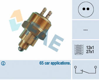 FAE 25090 Brake light switch 25090: Buy near me at 2407.PL in Poland at an Affordable price!