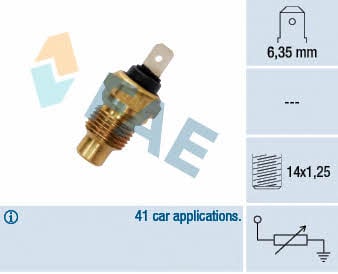 31280 FAE Kühlmitteltemperatursensor