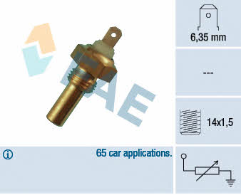 FAE 31290 Sensor 31290: Buy near me at 2407.PL in Poland at an Affordable price!