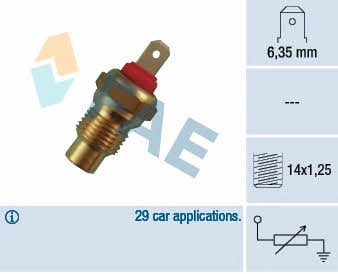 31590 FAE Kühlmitteltemperatursensor