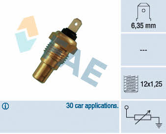 31680 FAE Kühlmitteltemperatursensor