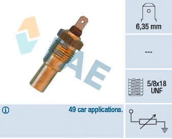 31690 FAE Kühlmitteltemperatursensor