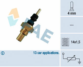 32250 FAE Kühlmitteltemperatursensor