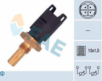 FAE 33296 Engine oil temperature sensor 33296: Buy near me at 2407.PL in Poland at an Affordable price!