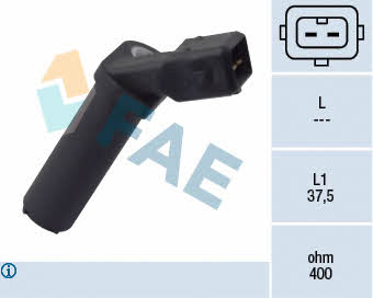 FAE 79094 Crankshaft position sensor 79094: Buy near me in Poland at 2407.PL - Good price!
