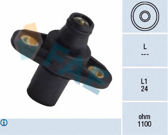 FAE 79099 Crankshaft position sensor 79099: Buy near me in Poland at 2407.PL - Good price!