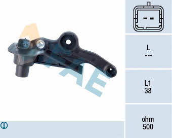 FAE 79118 Camshaft position sensor 79118: Buy near me in Poland at 2407.PL - Good price!