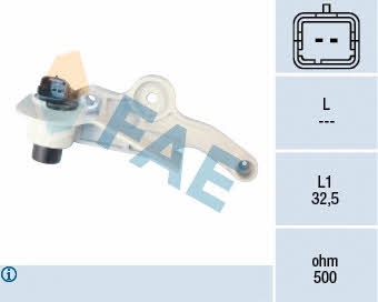 FAE 79119 Crankshaft position sensor 79119: Buy near me in Poland at 2407.PL - Good price!