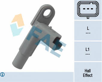FAE 79147 Camshaft position sensor 79147: Buy near me at 2407.PL in Poland at an Affordable price!