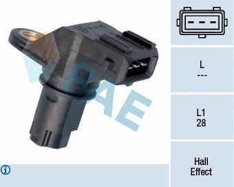 FAE 79159 Camshaft position sensor 79159: Buy near me in Poland at 2407.PL - Good price!