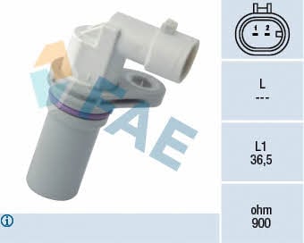 FAE 79170 Crankshaft position sensor 79170: Buy near me at 2407.PL in Poland at an Affordable price!