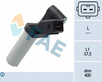 FAE 79180 Crankshaft position sensor 79180: Buy near me in Poland at 2407.PL - Good price!