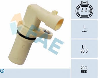 FAE 79194 Crankshaft position sensor 79194: Buy near me in Poland at 2407.PL - Good price!