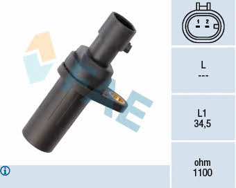 FAE 79196 Crankshaft position sensor 79196: Buy near me in Poland at 2407.PL - Good price!