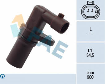 FAE 79200 Crankshaft position sensor 79200: Buy near me in Poland at 2407.PL - Good price!