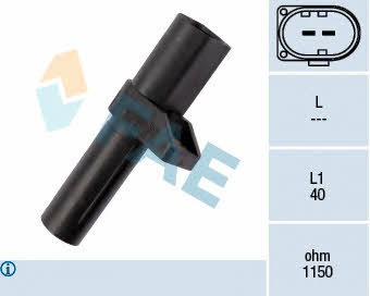 FAE 79202 Crankshaft position sensor 79202: Buy near me in Poland at 2407.PL - Good price!