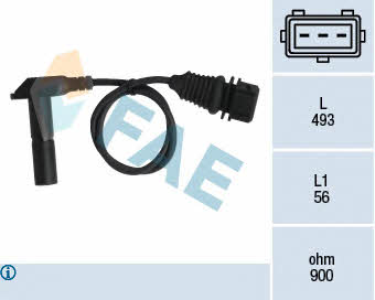 FAE 79208 Crankshaft position sensor 79208: Buy near me in Poland at 2407.PL - Good price!