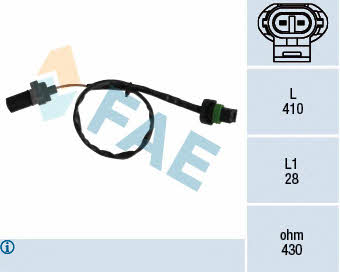 FAE 79212 Vehicle speed sensor 79212: Buy near me in Poland at 2407.PL - Good price!