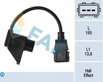 FAE 79235 Camshaft position sensor 79235: Buy near me in Poland at 2407.PL - Good price!