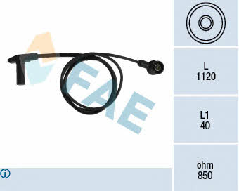FAE 79242 Crankshaft position sensor 79242: Buy near me in Poland at 2407.PL - Good price!