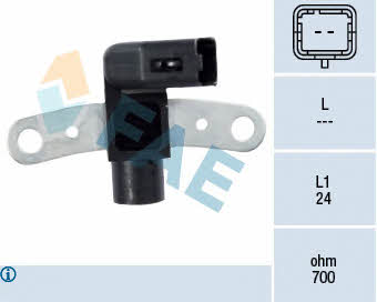 FAE 79252 Crankshaft position sensor 79252: Buy near me in Poland at 2407.PL - Good price!