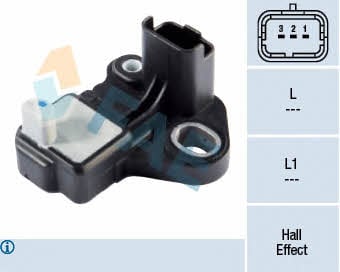 FAE 79288 Crankshaft position sensor 79288: Buy near me at 2407.PL in Poland at an Affordable price!
