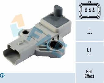 FAE 79290 Crankshaft position sensor 79290: Buy near me in Poland at 2407.PL - Good price!
