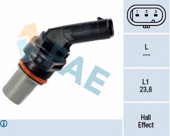 FAE 79294 Camshaft position sensor 79294: Buy near me in Poland at 2407.PL - Good price!