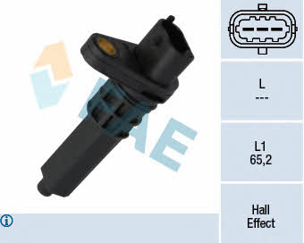 FAE 79308 Vehicle speed sensor 79308: Buy near me at 2407.PL in Poland at an Affordable price!
