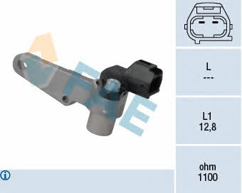 FAE 79312 Camshaft position sensor 79312: Buy near me at 2407.PL in Poland at an Affordable price!