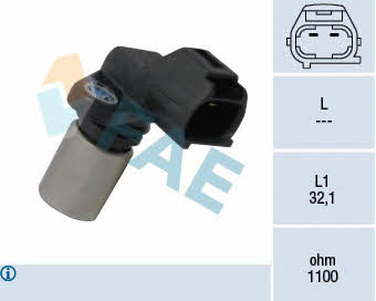 FAE 79314 Crankshaft position sensor 79314: Buy near me in Poland at 2407.PL - Good price!