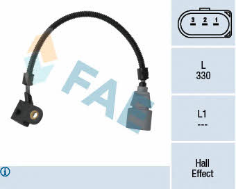 FAE 79330 Camshaft position sensor 79330: Buy near me in Poland at 2407.PL - Good price!