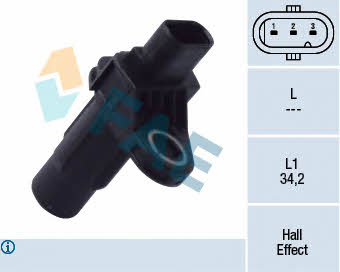 FAE 79346 Crankshaft position sensor 79346: Buy near me in Poland at 2407.PL - Good price!