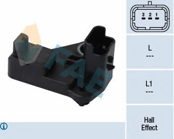FAE 79370 Crankshaft position sensor 79370: Buy near me at 2407.PL in Poland at an Affordable price!