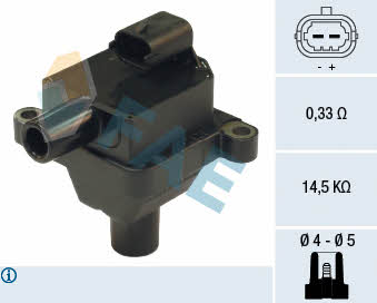 FAE 80229 Ignition coil 80229: Buy near me in Poland at 2407.PL - Good price!