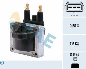 FAE 80234 Ignition coil 80234: Buy near me in Poland at 2407.PL - Good price!