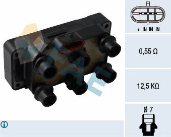FAE 80306 Ignition coil 80306: Buy near me at 2407.PL in Poland at an Affordable price!