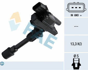 FAE 80307 Ignition coil 80307: Buy near me in Poland at 2407.PL - Good price!